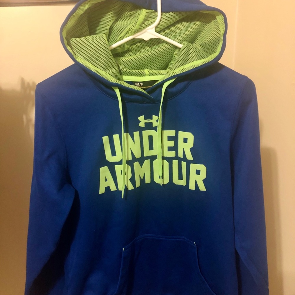 Under Armour hoodie